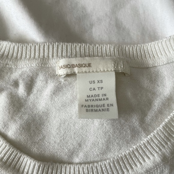 H&M t-shirt - Picture 2 of 2